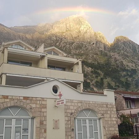 P&I Apartments Jadranska 74,Dobrota Κότορ Εξωτερικό φωτογραφία