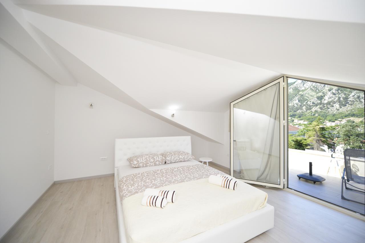 P&I Apartments Jadranska 74,Dobrota Κότορ Εξωτερικό φωτογραφία