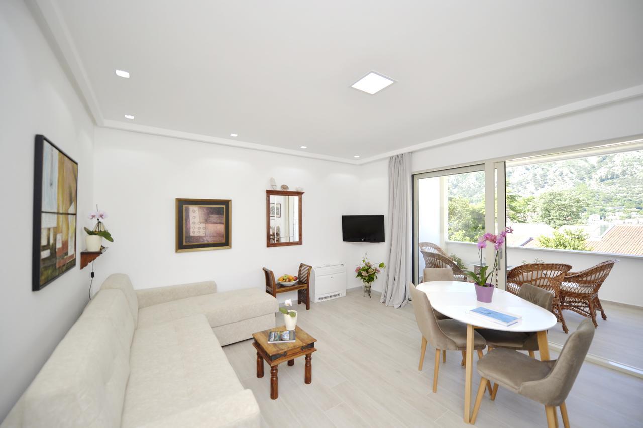 P&I Apartments Jadranska 74,Dobrota Κότορ Εξωτερικό φωτογραφία