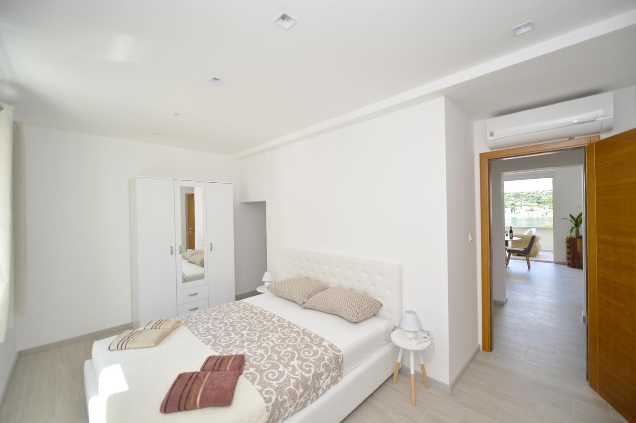 P&I Apartments Jadranska 74,Dobrota Κότορ Εξωτερικό φωτογραφία