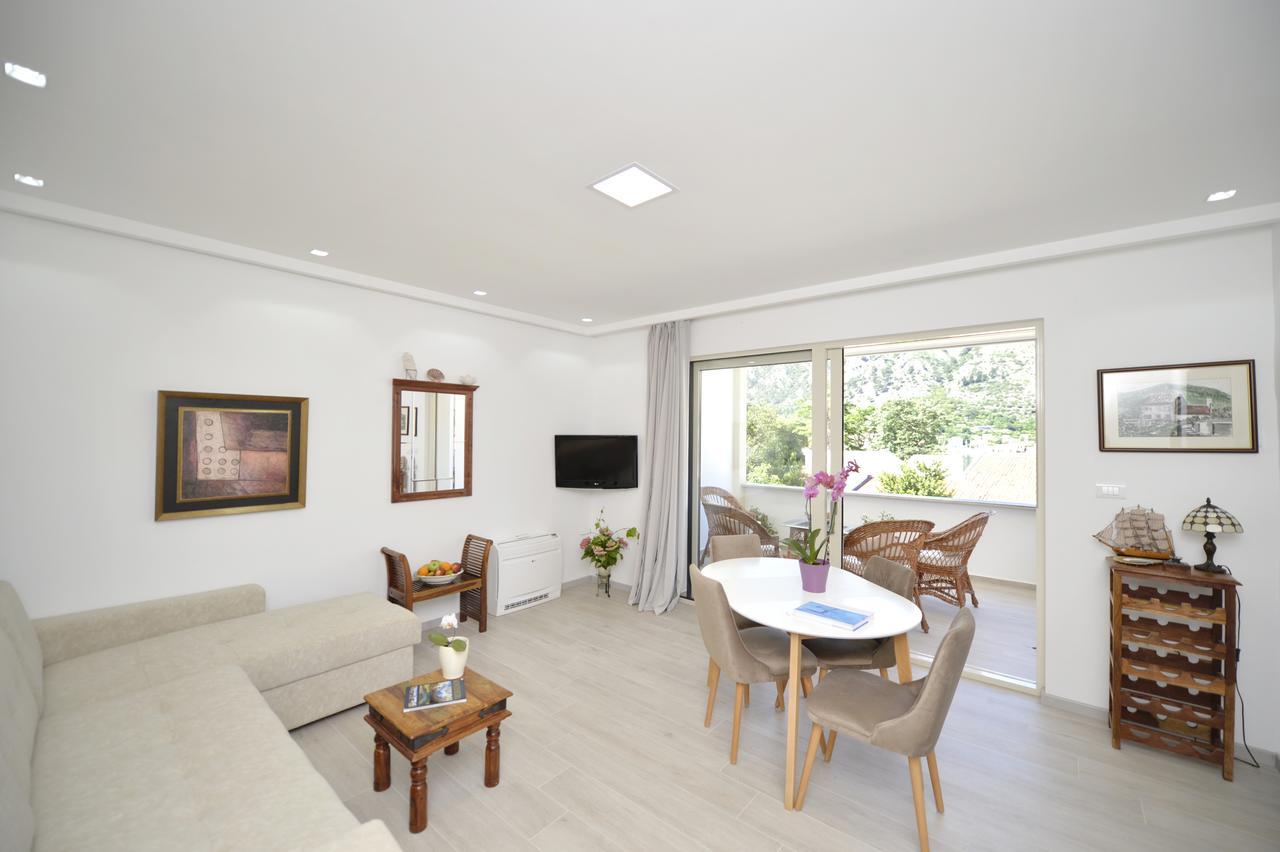 P&I Apartments Jadranska 74,Dobrota Κότορ Εξωτερικό φωτογραφία