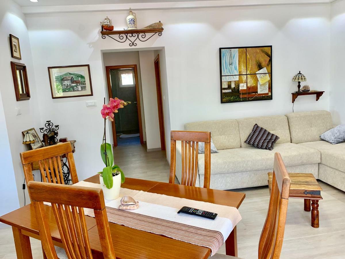 P&I Apartments Jadranska 74,Dobrota Κότορ Εξωτερικό φωτογραφία