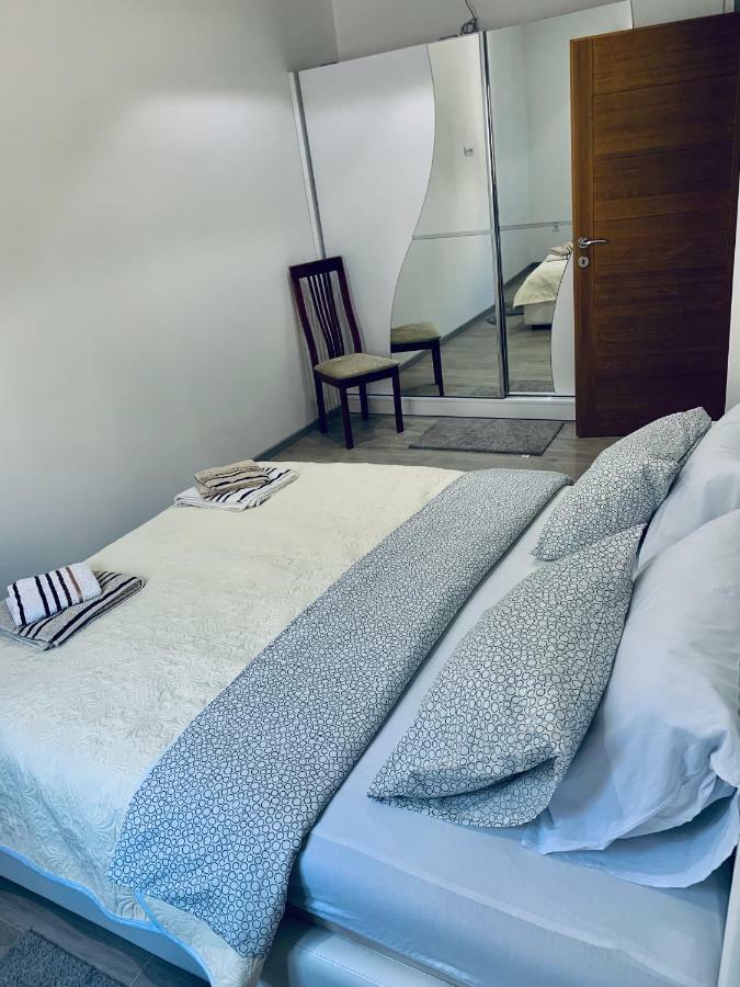 P&I Apartments Jadranska 74,Dobrota Κότορ Εξωτερικό φωτογραφία